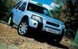 Land Rover Freelander Sport