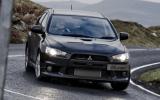 Mitsubishi Evo X