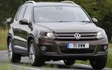 Volkswagen Tiguan 2.0 TDI 110