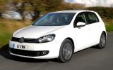 Volkswagen Golf 1.6 TDI 105 SE