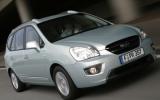 Kia Carens 2.0 CRDi GS