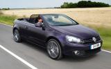 Volkswagen Golf 1.4 TSI Cabriolet