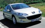 Peugeot 407 2.0 HDi