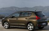 Peugeot 3008 1.6 THP MPV