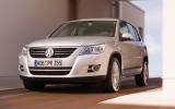 Volkswagen Tiguan 2.0 TDI