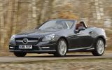 Mercedes-Benz SLK 250 CDI Sport