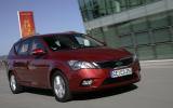 Kia Cee'd SW 1.6 CRDi