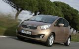 Kia Venga 1.6 Auto