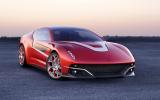 Geneva 2012: ItalDesign Brivido