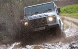 Land Rover Defender 90