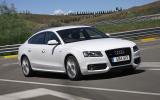 Audi A5 Sportback Drive Assist