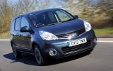 Nissan Note 1.5 dCi N-tec+