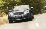 Bentley Continental GTC Speed