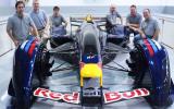 Red Bull fantasy racer made real