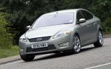 Ford Mondeo 2.0 TDCi