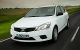 Kia Cee'd 1.6 2