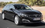 Peugeot 508 SW Allure 2.0 BlueHDI