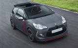 Citroen DS3 Racing Cabriolet confirmed