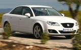 Seat Exeo 2.0 TDI SE