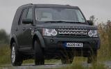 Land Rover Discovery 4 TDV6 HSE