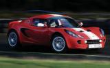 Lotus Elise Sports Racer