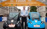 Murray T27 wins Future Car Challenge 