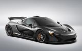 McLaren to reveal special-edition P1 and 650S Spider at Pebble Beach