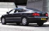 VW Phaeton 5.0 V10 TDI