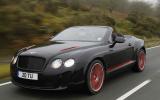 Bentley Continental GTC ISR