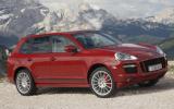 Porsche Cayenne GTS