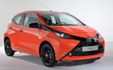 New Toyota Aygo to cost from £8500