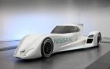 Nissan unveils radical hybrid Le Mans racer