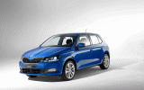 New Skoda Fabia - design insight