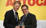 Tesla presented with Autocar’s new Sturmey Award for innovation