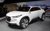 Hyundai Intrado concept previews design future