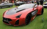 Pebble Beach concours d&#039;elegance 2013 - show gallery