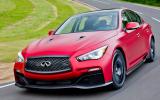 Infiniti Q50 Eau Rouge 