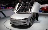 Giugiaro Clipper electric MPV unveiled