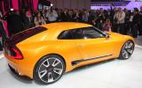 Kia GT4 Stinger concept revealed