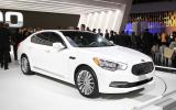 LA motor show 2013: Kia Quoris