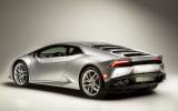 Lamborghini exclusive pictures