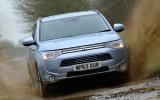 Mitsubishi Outlander PHEV