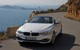 BMW 428i Luxury Convertible