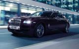 Rolls-Royce celebrates sales record with new Ghost