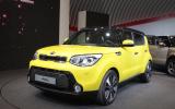 Frankfurt motor show 2013: Kia Soul