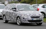 Skoda Fabia estate enters final development ahead of Paris reveal