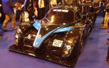 Turbocharged Radical RXC revealed at Autosport show