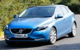 Volvo V40 D4 SE Nav