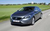 Volvo V40 Drive-E D4