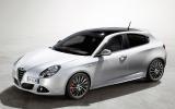 Alfa's 'practical' Giulietta